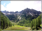 foto Dal rifugio Carlettini al Rifugio Caldenave